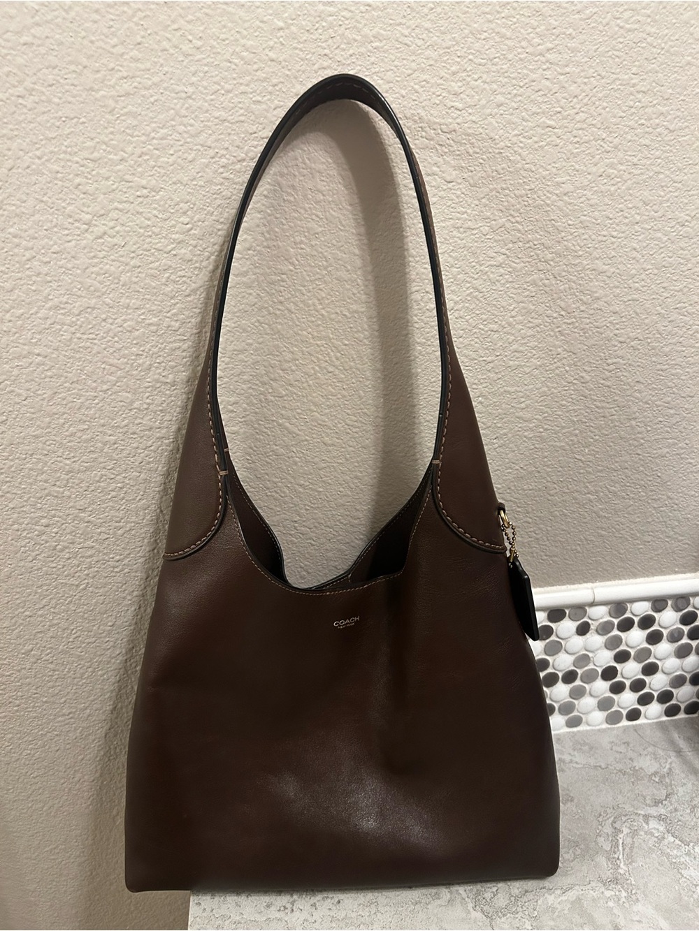 Coach Brooklyn 28 in Maple